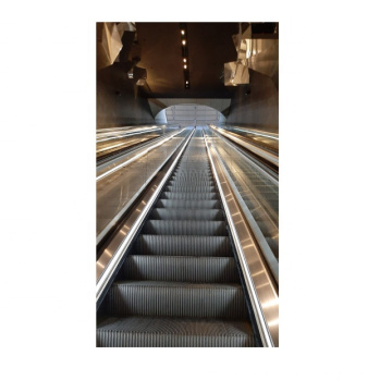 Cost price 0.5m/s 800mm Step Width Indoor Escalator